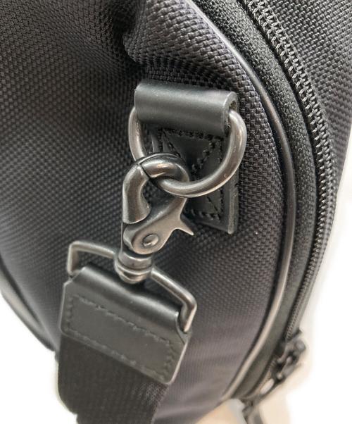 PORTER（ポーター）PORTER (ポーター) STAGE  2WAY BRIEFCASE ブラックの古着・服飾アイテム