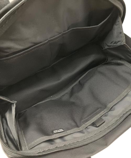 PORTER（ポーター）PORTER (ポーター) STAGE  2WAY BRIEFCASE ブラックの古着・服飾アイテム