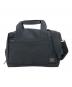 PORTER（ポーター）の古着「STAGE  2WAY BRIEFCASE」｜ブラック
