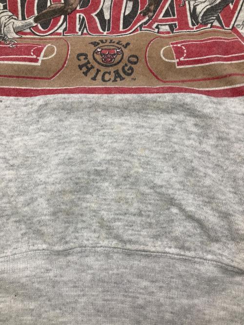 SALEM（セーラム）SALEM (セーラム) ［古着］クルーネックスウェット ライトグレー サイズ:Lの古着・服飾アイテム