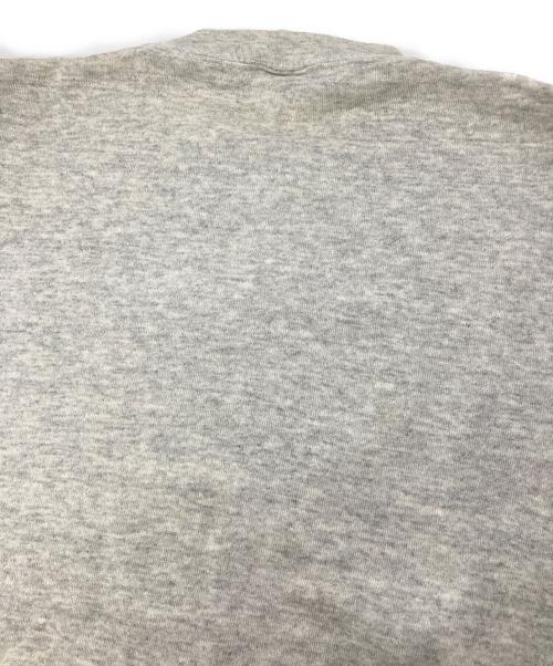 SALEM（セーラム）SALEM (セーラム) ［古着］クルーネックスウェット ライトグレー サイズ:Lの古着・服飾アイテム