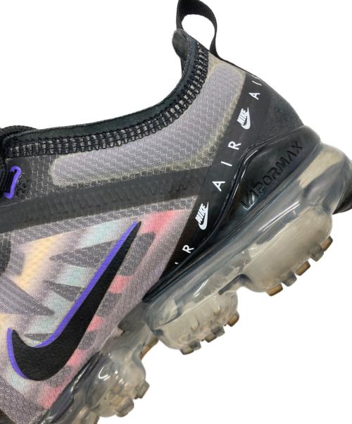 NIKE（ナイキ）NIKE (ナイキ) AIR VAPORMAX 2019 SE ブラック×グレー サイズ:US8.5の古着・服飾アイテム