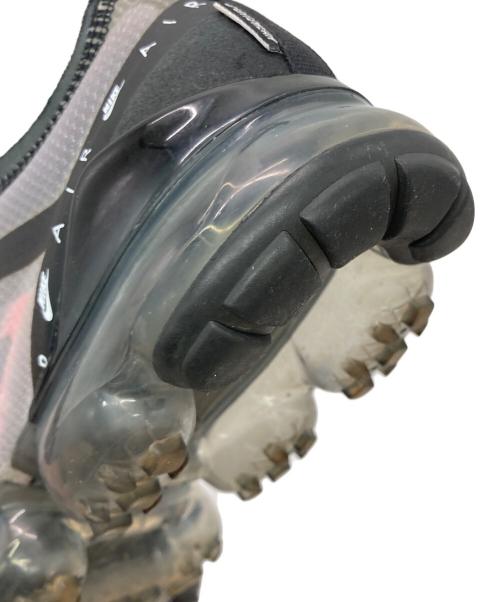 NIKE（ナイキ）NIKE (ナイキ) AIR VAPORMAX 2019 SE ブラック×グレー サイズ:US8.5の古着・服飾アイテム