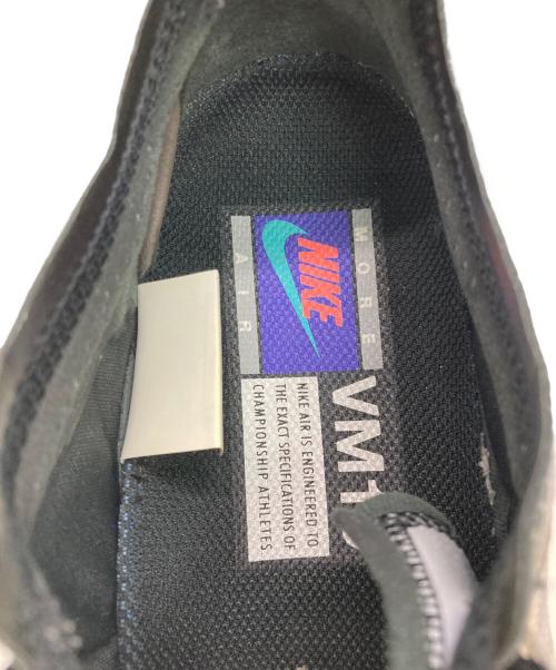NIKE（ナイキ）NIKE (ナイキ) AIR VAPORMAX 2019 SE ブラック×グレー サイズ:US8.5の古着・服飾アイテム