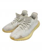 adidas Originalsアディダスオリジナル）の古着「Yeezy Boost 350 V2」｜ホワイト