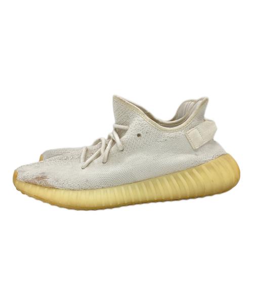 adidas Originals（アディダスオリジナル）adidas Originals (アディダスオリジナル) Yeezy Boost 350 V2 ホワイト サイズ:US8 1/2の古着・服飾アイテム