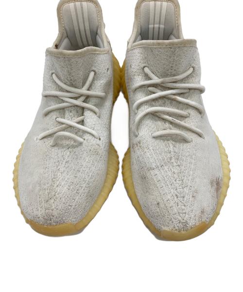 adidas Originals（アディダスオリジナル）adidas Originals (アディダスオリジナル) Yeezy Boost 350 V2 ホワイト サイズ:US8 1/2の古着・服飾アイテム
