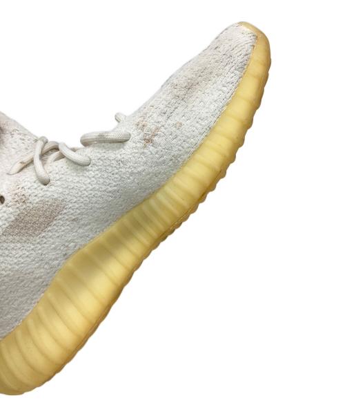 adidas Originals（アディダスオリジナル）adidas Originals (アディダスオリジナル) Yeezy Boost 350 V2 ホワイト サイズ:US8 1/2の古着・服飾アイテム
