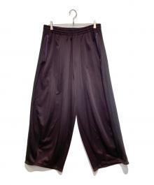 Needles（ニードルズ）の古着「H.D.Track Pant Poly Smooth」｜パープル