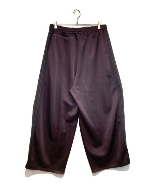 Needles（ニードルズ）Needles (ニードルズ) H.D.Track Pant Poly Smooth パープル サイズ:Mの古着・服飾アイテム