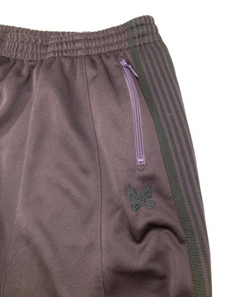 Needles（ニードルズ）Needles (ニードルズ) H.D.Track Pant Poly Smooth パープル サイズ:Mの古着・服飾アイテム