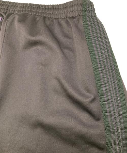 Needles（ニードルズ）Needles (ニードルズ) H.D.Track Pant Poly Smooth パープル サイズ:Mの古着・服飾アイテム