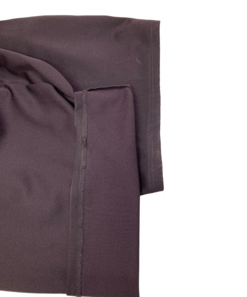Needles（ニードルズ）Needles (ニードルズ) H.D.Track Pant Poly Smooth パープル サイズ:Mの古着・服飾アイテム