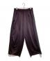 Needles（ニードルズ）の古着「H.D.Track Pant Poly Smooth」｜パープル