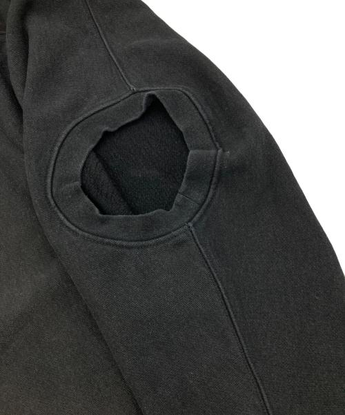 Dime（ダイム）Dime (ダイム) クルーネックスウェット ブラック サイズ:Sの古着・服飾アイテム