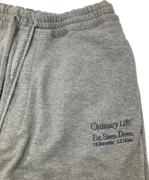 SHINYA KOZUKA（シンヤコズカ）SHINYA KOZUKA (シンヤコズカ) ORDINARY HOME LOOSE グレー サイズ:Lの古着・服飾アイテム