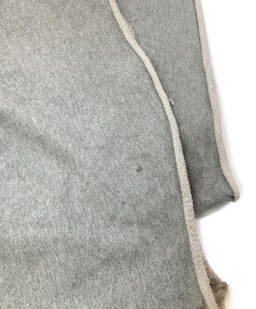 SHINYA KOZUKA（シンヤコズカ）SHINYA KOZUKA (シンヤコズカ) ORDINARY HOME LOOSE グレー サイズ:Lの古着・服飾アイテム