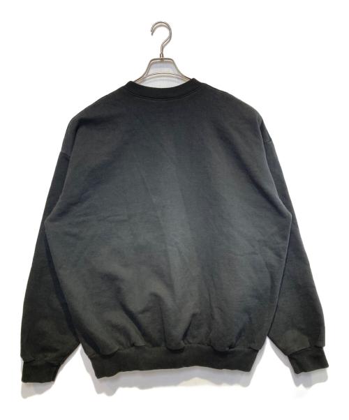 LOS ANGELES APPAREL（ロサンゼルスアパレル）LOS ANGELES APPAREL (ロサンゼルスアパレル) 14OZヘビーウェイトスウェット ブラック サイズ:2XLの古着・服飾アイテム
