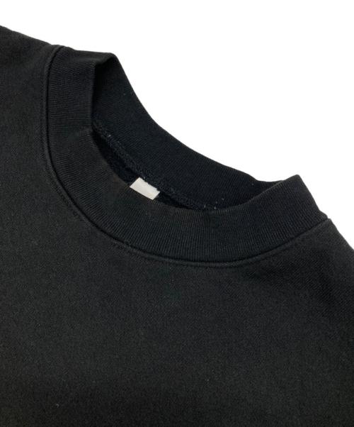 LOS ANGELES APPAREL（ロサンゼルスアパレル）LOS ANGELES APPAREL (ロサンゼルスアパレル) 14OZヘビーウェイトスウェット ブラック サイズ:2XLの古着・服飾アイテム