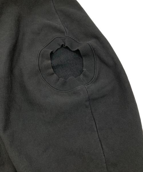 LOS ANGELES APPAREL（ロサンゼルスアパレル）LOS ANGELES APPAREL (ロサンゼルスアパレル) 14OZヘビーウェイトスウェット ブラック サイズ:2XLの古着・服飾アイテム