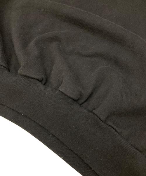 LOS ANGELES APPAREL（ロサンゼルスアパレル）LOS ANGELES APPAREL (ロサンゼルスアパレル) 14OZヘビーウェイトスウェット ブラック サイズ:2XLの古着・服飾アイテム