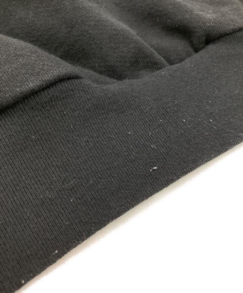 LOS ANGELES APPAREL（ロサンゼルスアパレル）LOS ANGELES APPAREL (ロサンゼルスアパレル) 14OZヘビーウェイトスウェット ブラック サイズ:2XLの古着・服飾アイテム
