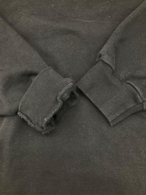 LOS ANGELES APPAREL（ロサンゼルスアパレル）LOS ANGELES APPAREL (ロサンゼルスアパレル) 14OZヘビーウェイトスウェット ブラック サイズ:2XLの古着・服飾アイテム