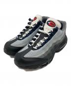 NIKEナイキ）の古着「Air Max 95」｜グレー×ブラック