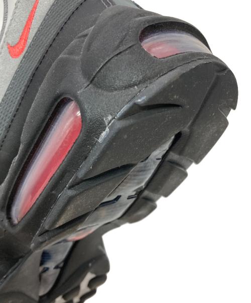 NIKE（ナイキ）NIKE (ナイキ) Air Max 95 グレー×ブラック サイズ:US10.5の古着・服飾アイテム