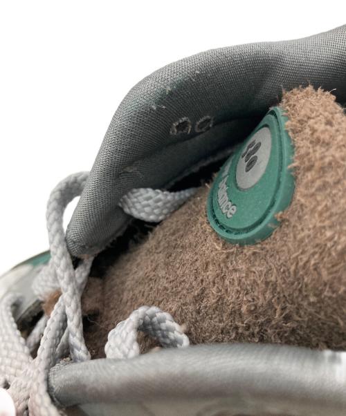 NEW BALANCE（ニューバランス）NEW BALANCE (ニューバランス) MT580AM2 グレー×ブラウン サイズ:US10の古着・服飾アイテム