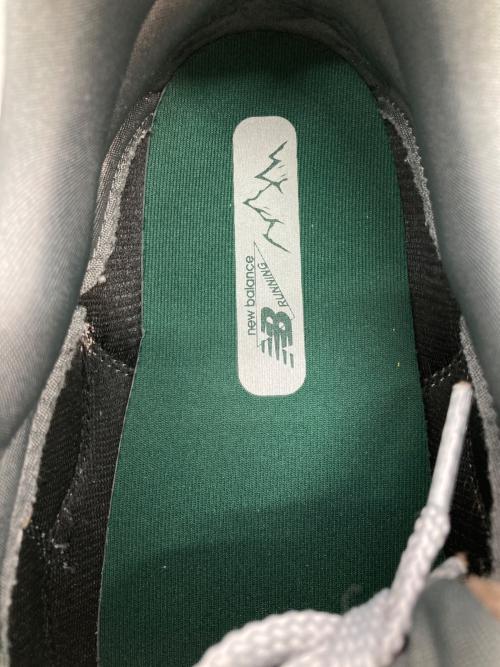 NEW BALANCE（ニューバランス）NEW BALANCE (ニューバランス) MT580AM2 グレー×ブラウン サイズ:US10の古着・服飾アイテム