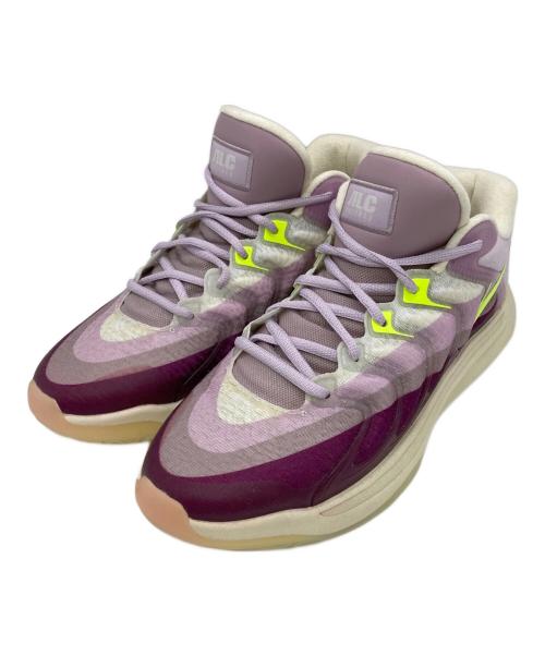 NIKE（ナイキ）NIKE (ナイキ) THE ALCHEMIST KD 17 EP パープル×ホワイト サイズ:US10の古着・服飾アイテム