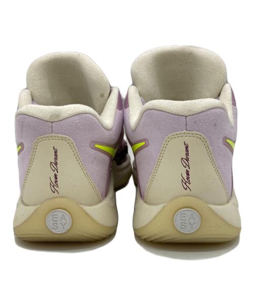 NIKE（ナイキ）NIKE (ナイキ) THE ALCHEMIST KD 17 EP パープル×ホワイト サイズ:US10の古着・服飾アイテム