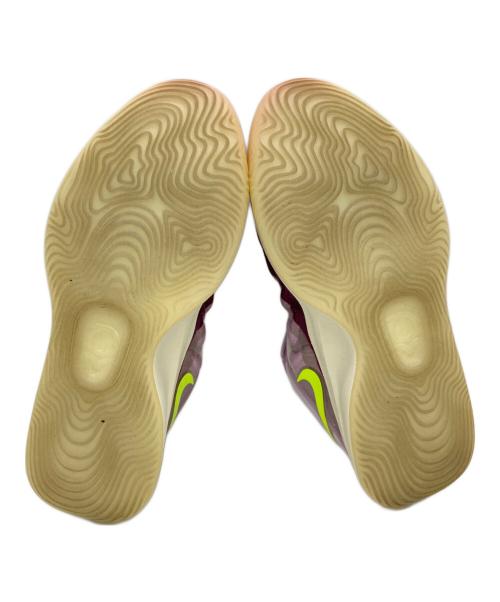 NIKE（ナイキ）NIKE (ナイキ) THE ALCHEMIST KD 17 EP パープル×ホワイト サイズ:US10の古着・服飾アイテム