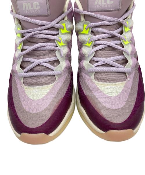 NIKE（ナイキ）NIKE (ナイキ) THE ALCHEMIST KD 17 EP パープル×ホワイト サイズ:US10の古着・服飾アイテム