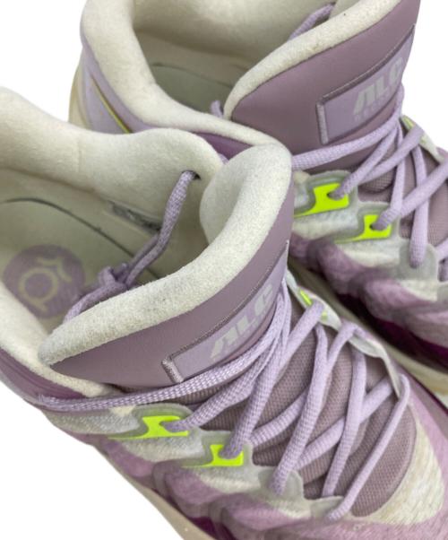 NIKE（ナイキ）NIKE (ナイキ) THE ALCHEMIST KD 17 EP パープル×ホワイト サイズ:US10の古着・服飾アイテム