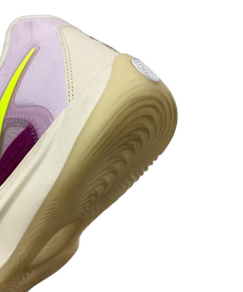 NIKE（ナイキ）NIKE (ナイキ) THE ALCHEMIST KD 17 EP パープル×ホワイト サイズ:US10の古着・服飾アイテム