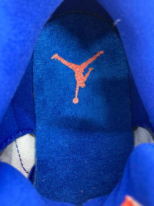 NIKE（ナイキ）NIKE (ナイキ) AIR JORDAN 3 RETRO ホワイト×オレンジ サイズ:US9.5の古着・服飾アイテム