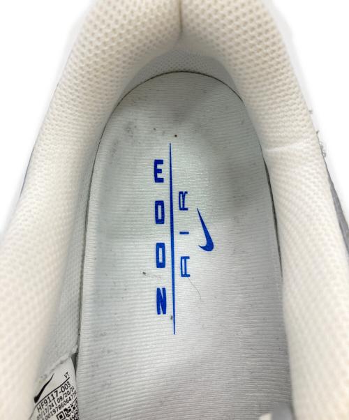 NIKE（ナイキ）NIKE (ナイキ) AIR ZOOM SPIRIDON SP グレー×ブルー サイズ:US12の古着・服飾アイテム