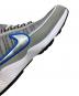 中古・古着 NIKE (ナイキ) AIR ZOOM SPIRIDON SP グレー×ブルー サイズ:US12：5000円