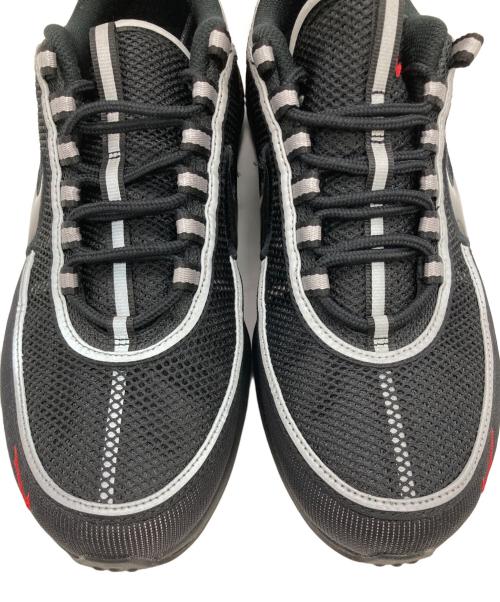 NIKE（ナイキ）NIKE (ナイキ) AIR ZOOM SPIRIDON SP ブラック サイズ:US10の古着・服飾アイテム