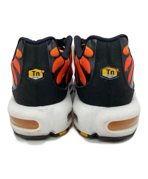 NIKE（ナイキ）NIKE (ナイキ) AIR MAX PLUS イエロー×オレンジ サイズ:US11の古着・服飾アイテム