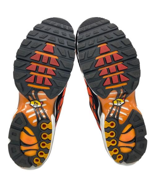 NIKE（ナイキ）NIKE (ナイキ) AIR MAX PLUS イエロー×オレンジ サイズ:US11の古着・服飾アイテム