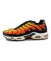 NIKE (ナイキ) AIR MAX PLUS イエロー×オレンジ サイズ:US11：10000円