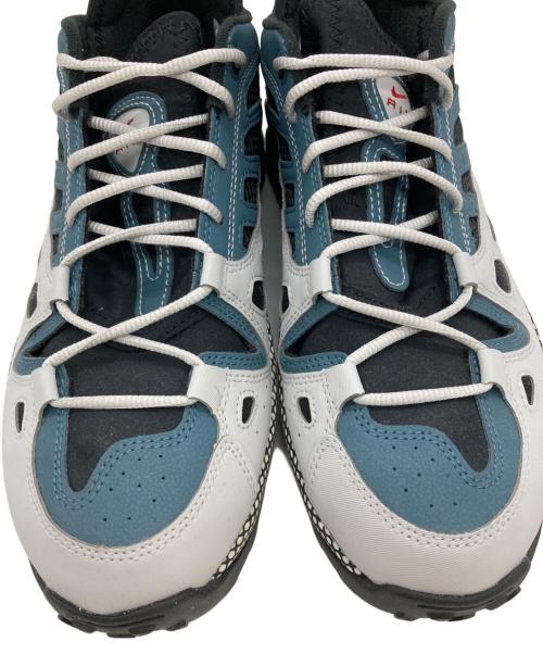 NIKE ACG（ナイキエーシージー）NIKE ACG (ナイキエーシージー) AIR EXPLORAID グレー×ネイビー サイズ:US10の古着・服飾アイテム