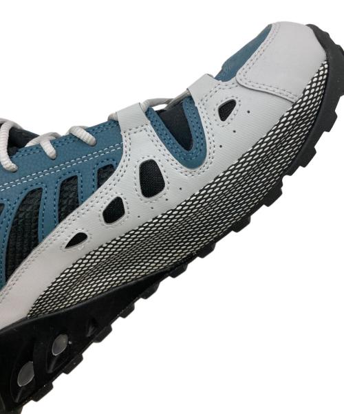 NIKE ACG（ナイキエーシージー）NIKE ACG (ナイキエーシージー) AIR EXPLORAID グレー×ネイビー サイズ:US10の古着・服飾アイテム