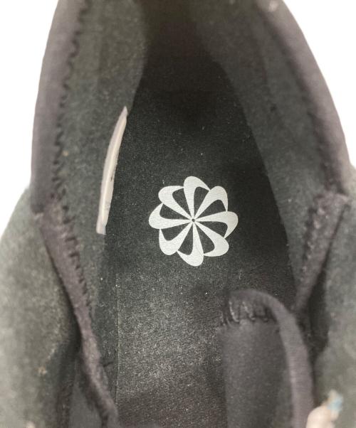 NIKE ACG（ナイキエーシージー）NIKE ACG (ナイキエーシージー) AIR EXPLORAID グレー×ネイビー サイズ:US10の古着・服飾アイテム