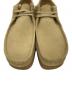中古・古着 CLARKS ORIGINALS (クラークス オリジナルズ) Wallabee ベージュ サイズ:US9：7000円