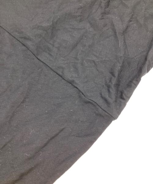 YOHJI YAMAMOTO（ヨウジヤマモト）YOHJI YAMAMOTO (ヨウジヤマモト) イージーサルエルパンツ ブラック サイズ:2の古着・服飾アイテム