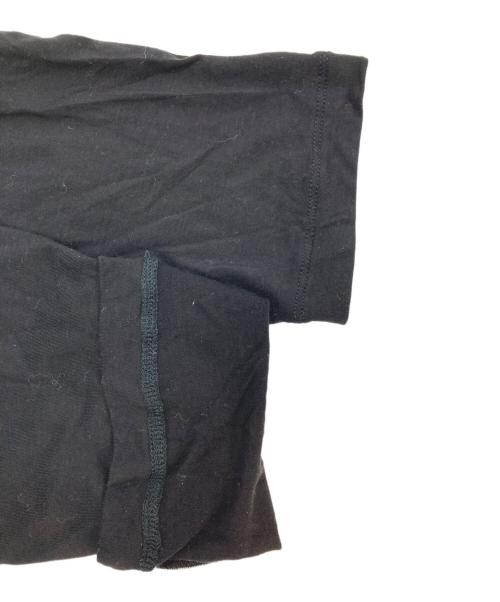 YOHJI YAMAMOTO（ヨウジヤマモト）YOHJI YAMAMOTO (ヨウジヤマモト) イージーサルエルパンツ ブラック サイズ:2の古着・服飾アイテム